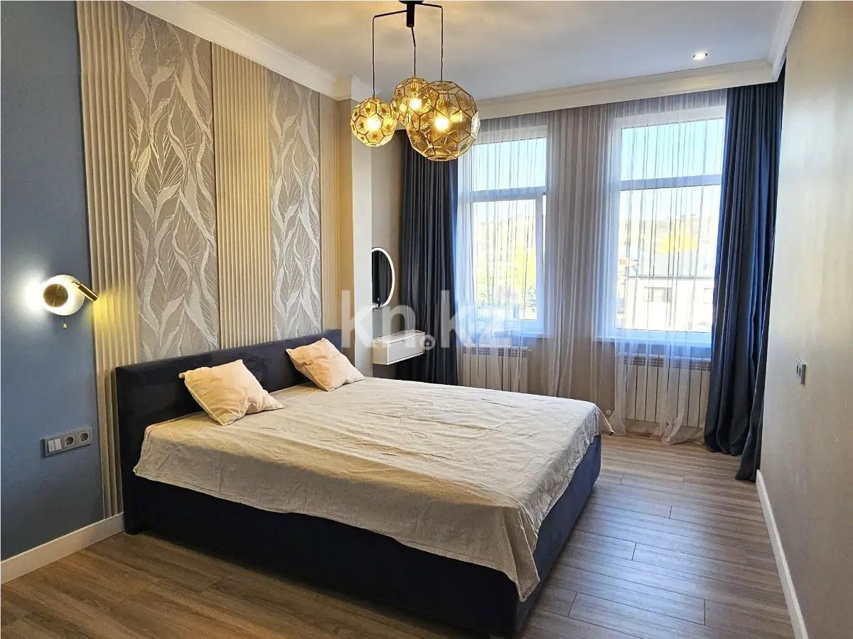 Продажа 3-комнатной квартиры, 70 м², ул. Талапты, дом  34/1 - Продажа  трехкомнатных квартир в новостройках Алматы фото 2 из 5