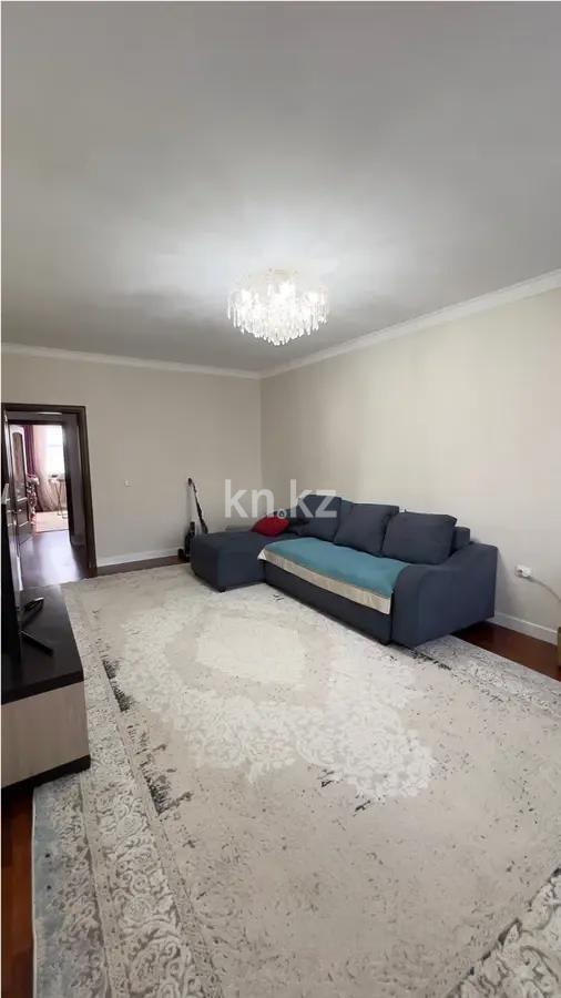 Продажа 2-комнатной квартиры, 70 м², ул. Чуланова, дом  131 - Продажа  двухкомнатных, трехкомнатных квартир в Алматы без посредников с фото фото 1 из 6