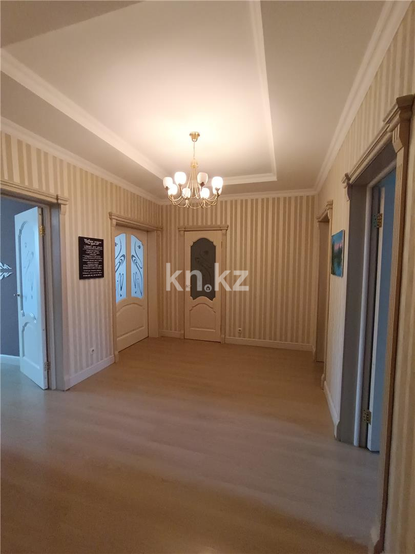 Продажа 3-комнатной квартиры, 134.2 м², ул. Иманбаевой - Продажа квартир в Астане фото 7 из 9