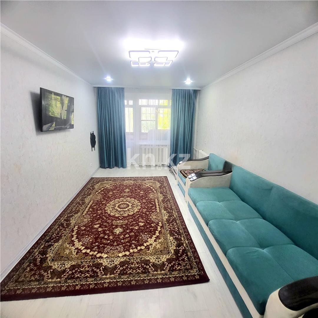 Продажа 2-комнатной квартиры, 53 м², мкр-н 8-й, дом  46 - Продажа  двухкомнатных квартир в Темиртау с фото фото 1 из 13