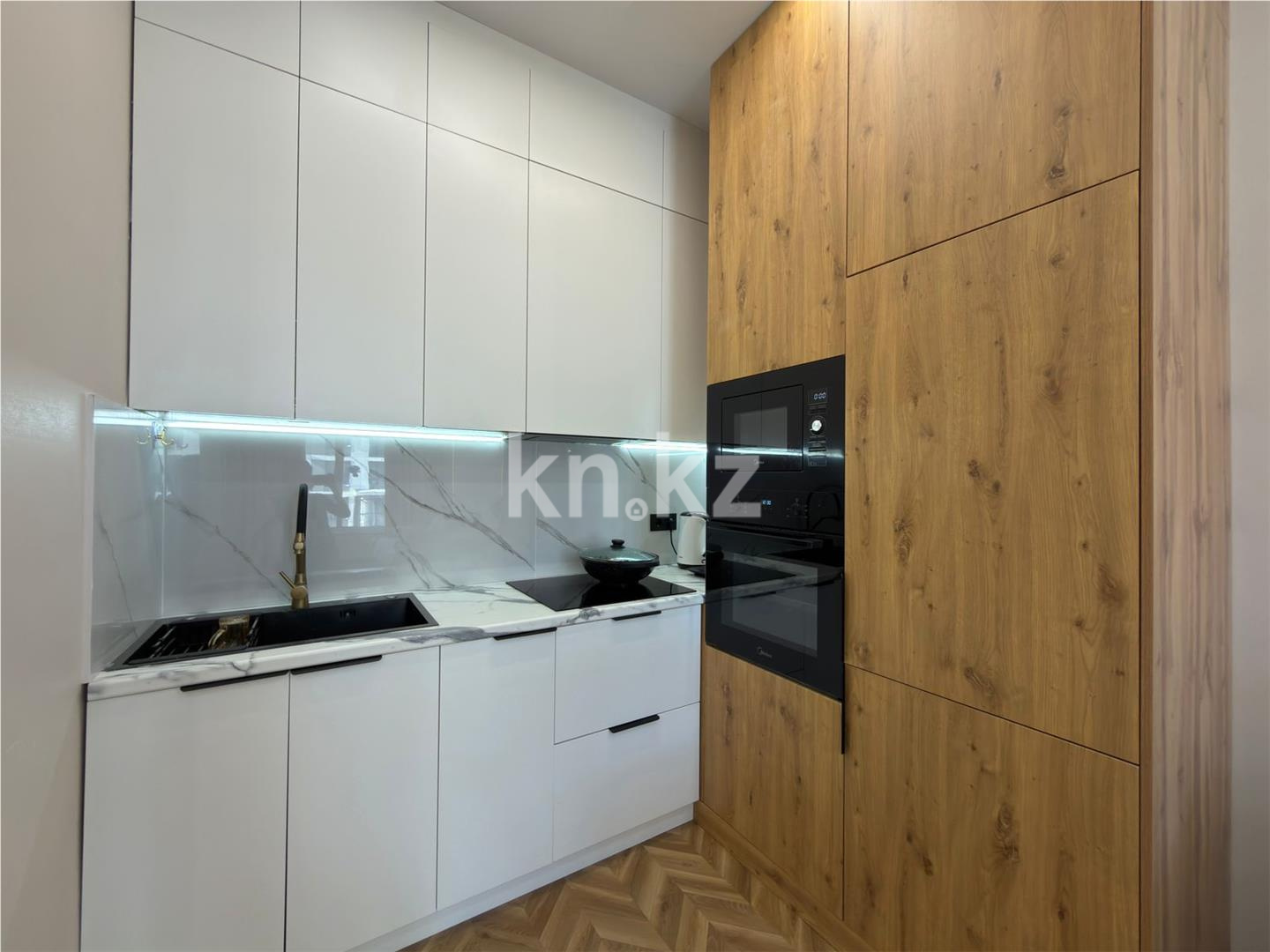 Продажа 2-комнатной квартиры, 40 м² - Продажа квартир в новостройках Астаны с фото - страница 224 фото 6 из 12