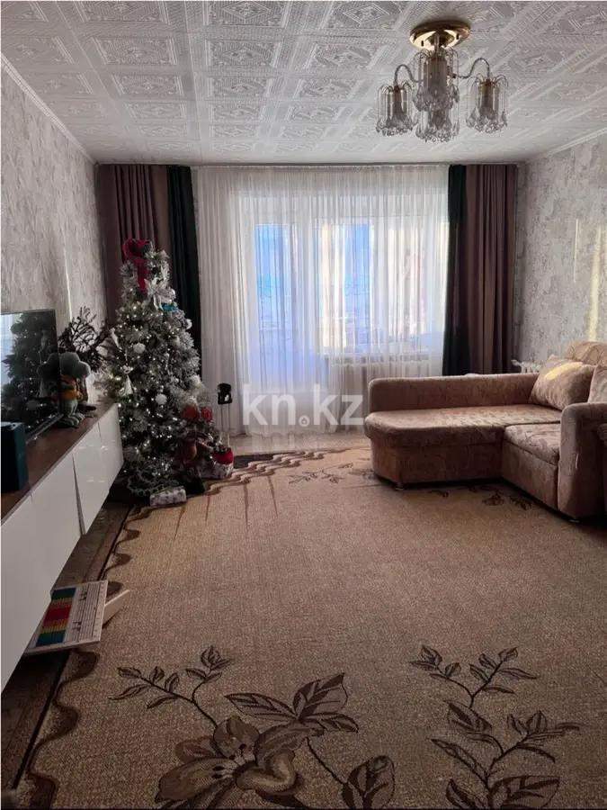 Продажа 3-комнатной квартиры, 90 м², пр. Момышулы, дом  60/1 - Продажа  трехкомнатных квартир в Темиртау без посредников фото 1 из 7