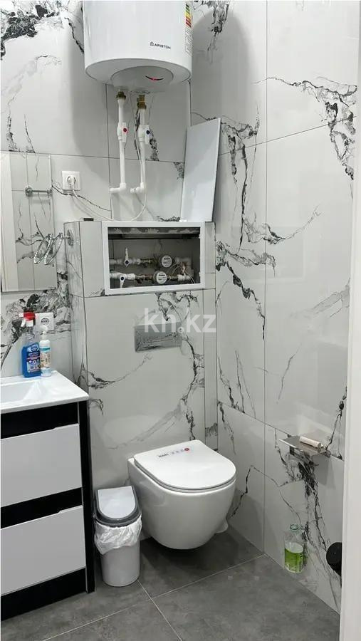 Продажа 1-комнатной квартиры, 42 м² - Продажа однокомнатных квартир от собственников в Караганде фото 2 из 3