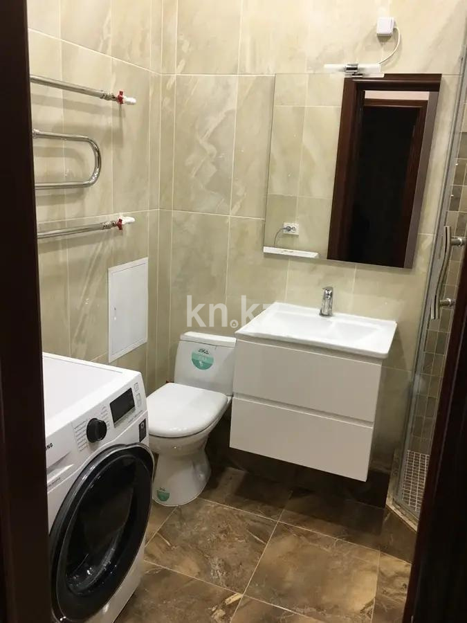 Продажа 1-комнатной квартиры, 39.1 м², пр. Кабанбай батыра, дом  58б/2 - Продажа квартир в Астане с фото фото 2 из 4