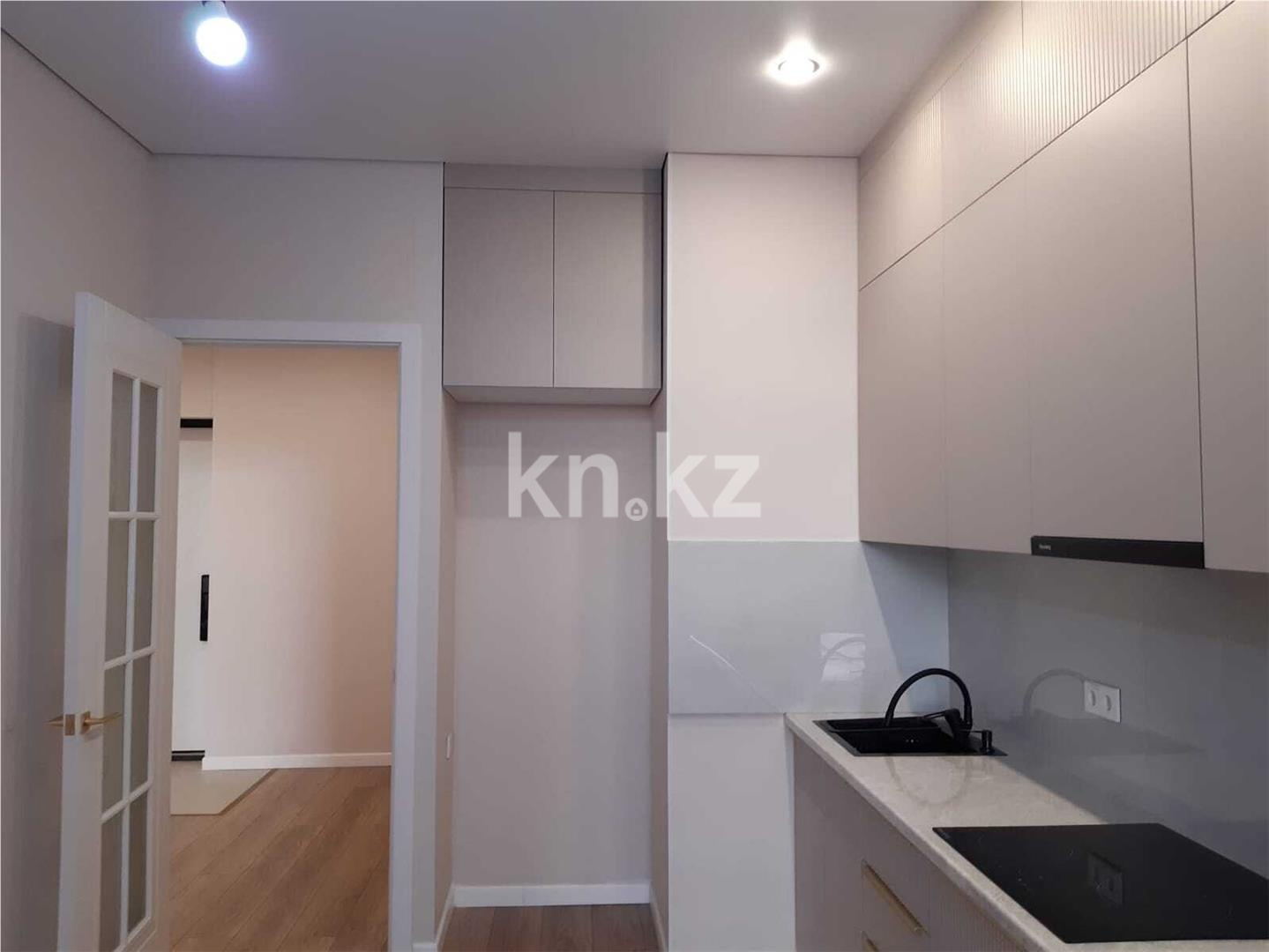 Продажа 1-комнатной квартиры, 47 м² - Продажа квартир в монолитно-каркасном доме в Казахстане - страница 356 фото 4 из 8