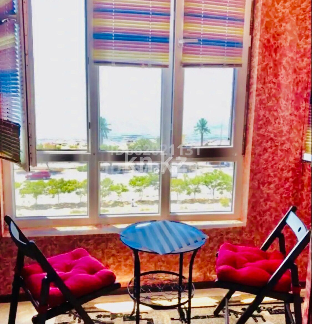 Аренда 2-комнатной квартиры посуточно, 55 м² - Аренда квартир посуточно в Актау фото 7 из 10