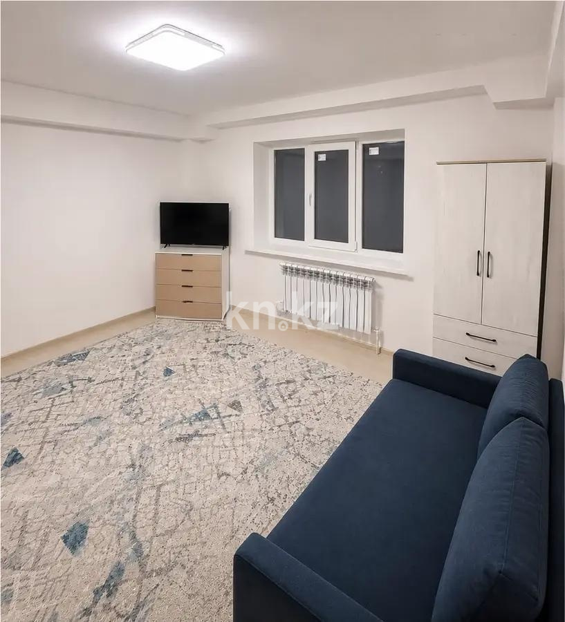 Продажа 1-комнатной квартиры, 40 м² - Продажа однокомнатных квартир в Алматы фото 1 из 4