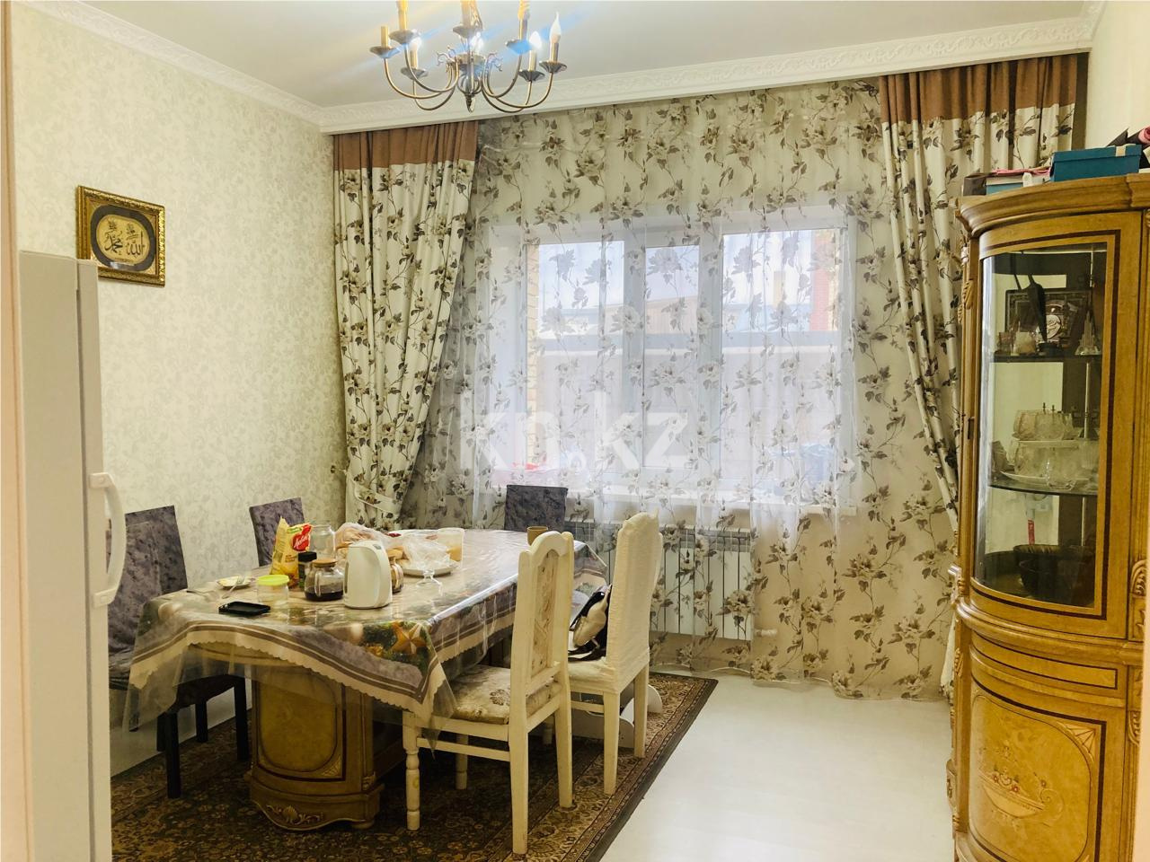 Продажа 6-комнатного дома, 245 м², ул. Турекулова - Продажа домов, коттеджей в Караганде фото 17 из 31