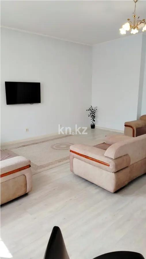 Продажа 3-комнатной квартиры, 87.2 м² в Алматы