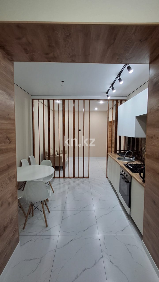 Продажа 1-комнатной квартиры, 51 м², Кекилбаева, дом  56 - Продажа и аренда недвижимости в Уральске фото 2 из 15