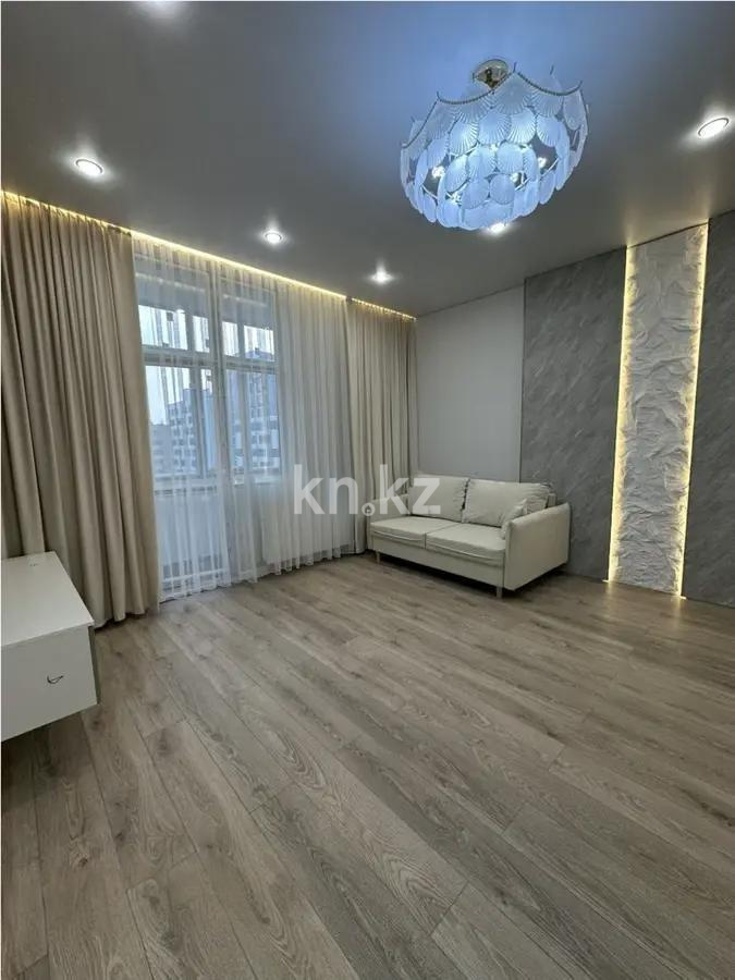 Продажа 3-комнатной квартиры, 70 м² - Продажа квартир в новостройках Астаны - страница 209 фото 1 из 6