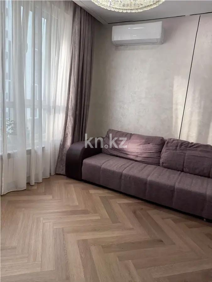 Продажа 3-комнатной квартиры, 82 м² в Алматы