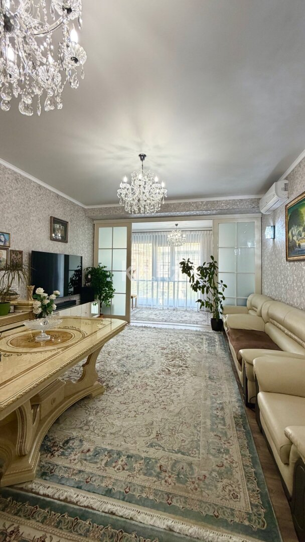 Продажа 2-комнатной квартиры, 98.1 м² в Алматы - фото 4