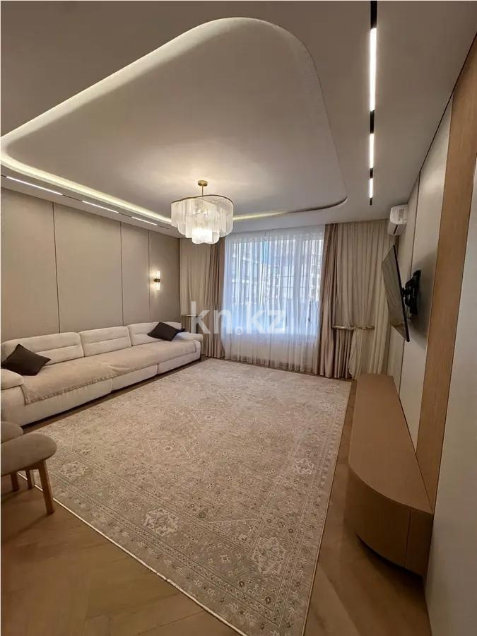 Продажа 3-комнатной квартиры, 103 м², ул. Е-899, дом  1/1 - Продажа  трехкомнатных квартир в новостройках Астаны без посредников фото 1 из 6