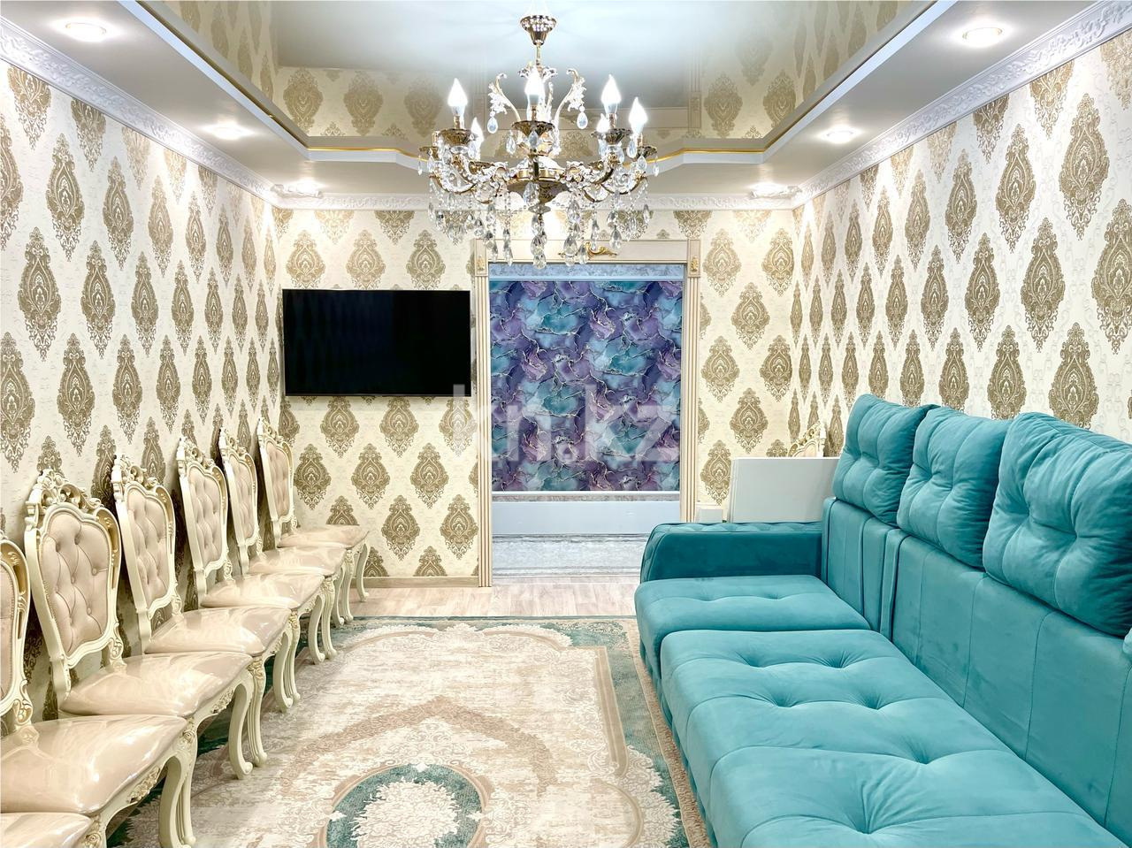 Продажа 3-комнатной квартиры, 68 м², мкр-н 8 - Продажа  трехкомнатных квартир в Темиртау фото 1 из 17