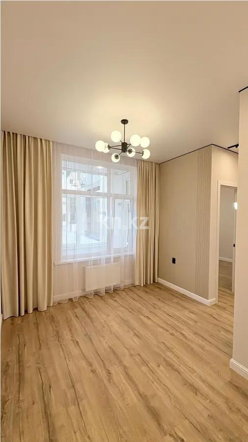 Продажа 2-комнатной квартиры, 34 м², пр. Туран, дом  52/2 - Продажа  двухкомнатных квартир в новостройках Астаны без посредников фото 1 из 7