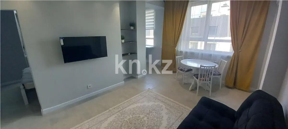 Продажа 2-комнатной квартиры, 39 м² - Продажа зданий в Алматинской области фото 1 из 5