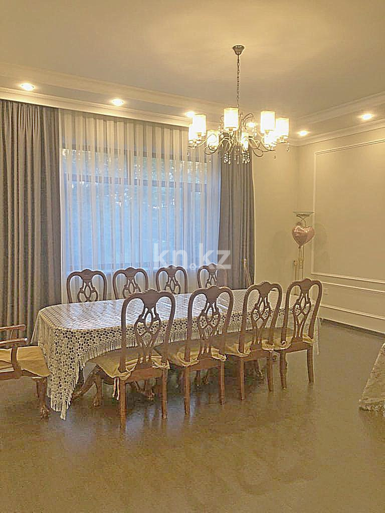 Продажа 4-комнатного дома, 425 м², ул. Аманжолова - Продажа домов, коттеджей в Караганде фото 3 из 16