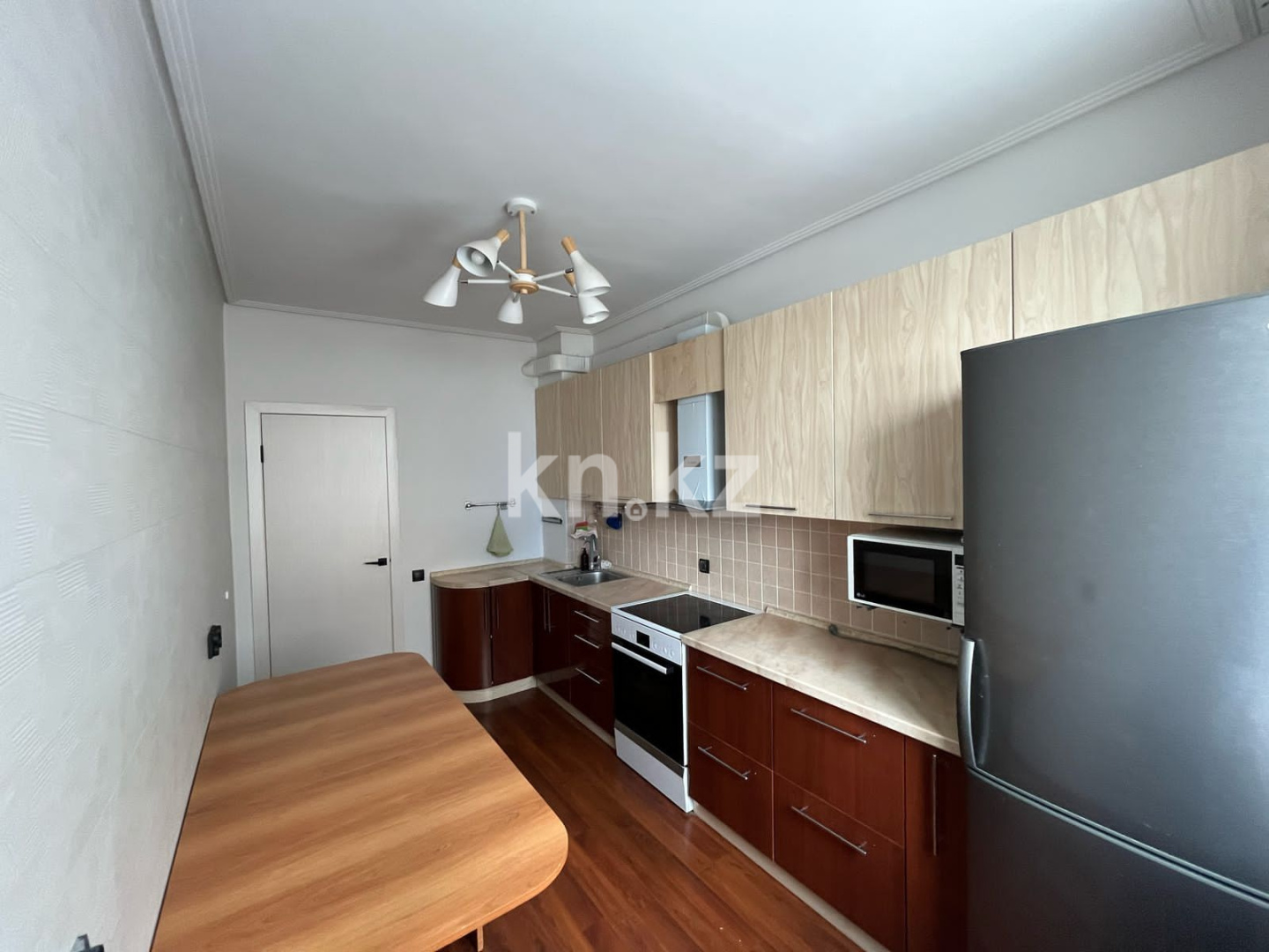 Продажа 2-комнатной квартиры, 56.8 м², ул. Иманова, дом  44 - Продажа квартир в Астане фото 1 из 12