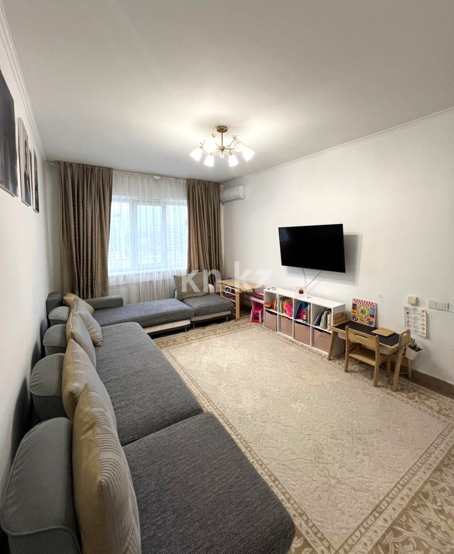 Продажа 4-комнатной квартиры, 99 м² - Продажа четырехкомнатных квартир в Алматы фото 4 из 14