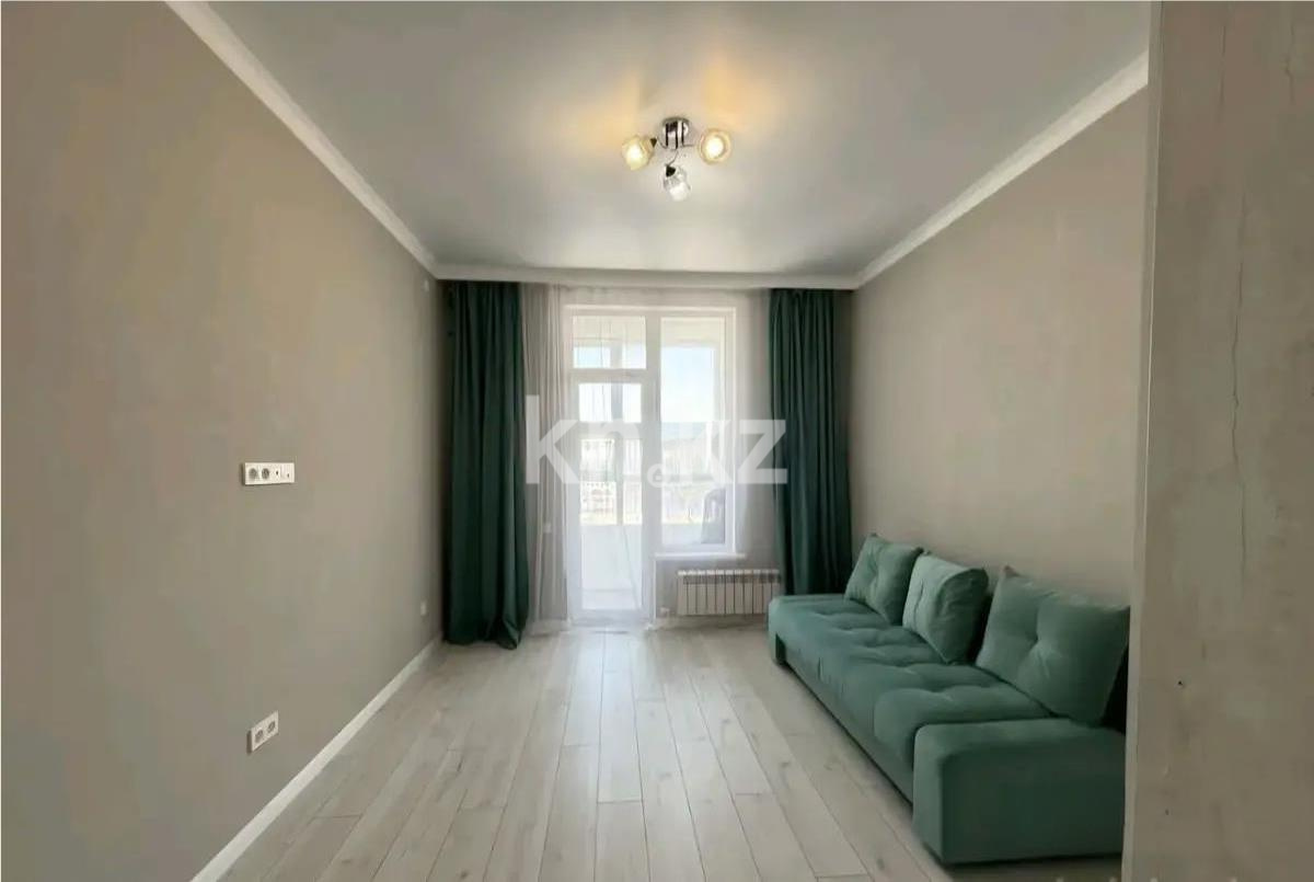Продажа 1-комнатной квартиры, 39 м² - Продажа квартир в новостройках Астаны - страница 11 фото 1 из 4