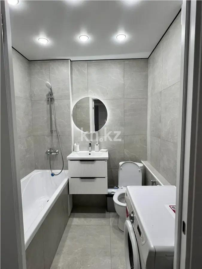 Продажа 1-комнатной квартиры, 34.33 м² - Продажа недвижимости в Астане - страница 3 фото 3 из 4