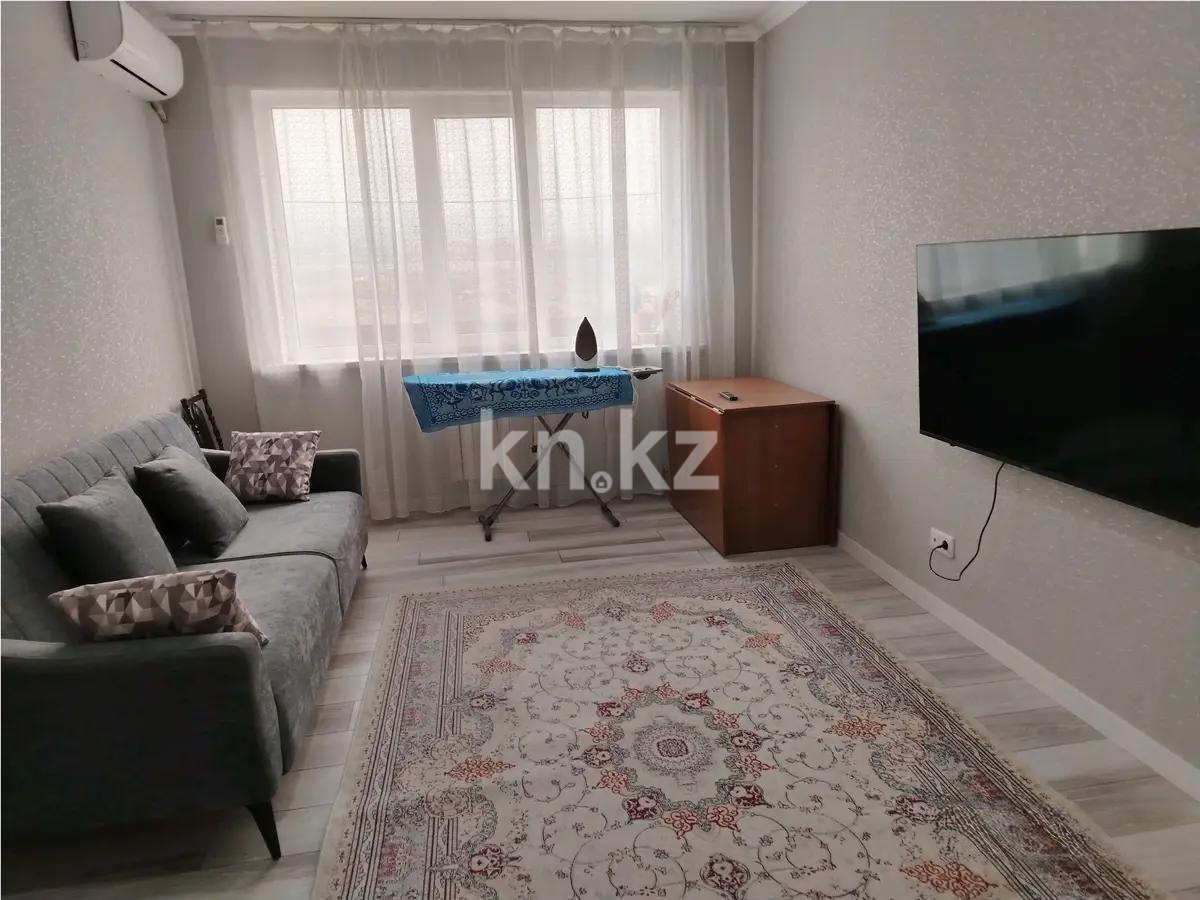 Продажа 1-комнатной квартиры, 44 м², мкр-н Шугыла, дом  340/4 - Продажа квартир в Алматы фото 1 из 3
