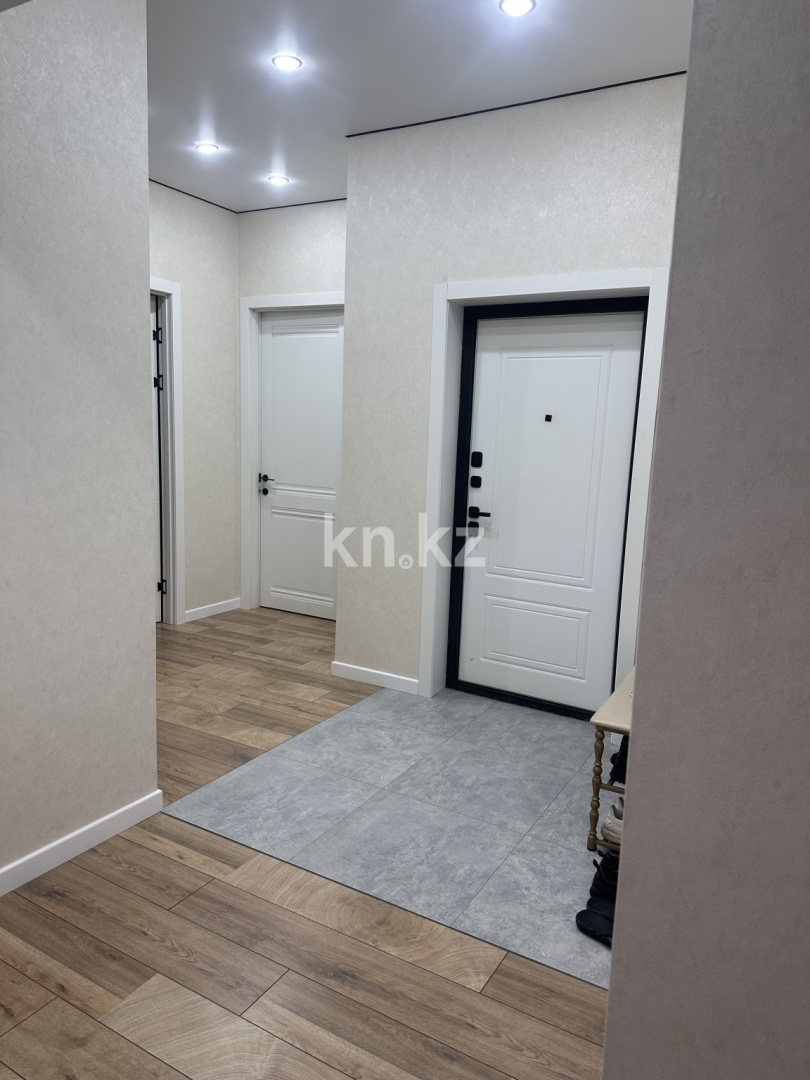 Продажа 3-комнатной квартиры, 80 м², ул. Гапеева, дом  1/9 - Продажа квартир в Караганде фото 5 из 9