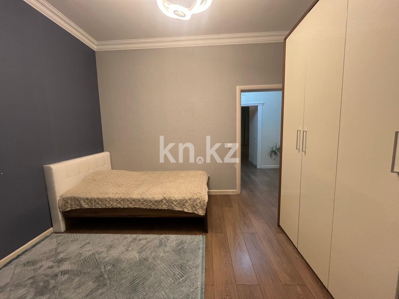 Продажа 4-комнатной квартиры, 101 м², ул. Таттимбета, дом  5б - Продажа  четырехкомнатных квартир в Караганде фото 4 из 10