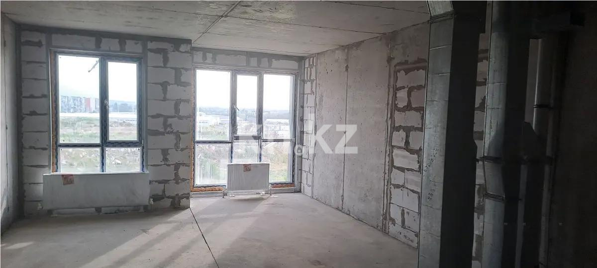 Продажа 1-комнатной квартиры, 34 м² - Продажа однокомнатных квартир в монолитно-каркасном доме в Алматы - страница 2 фото 1 из 2