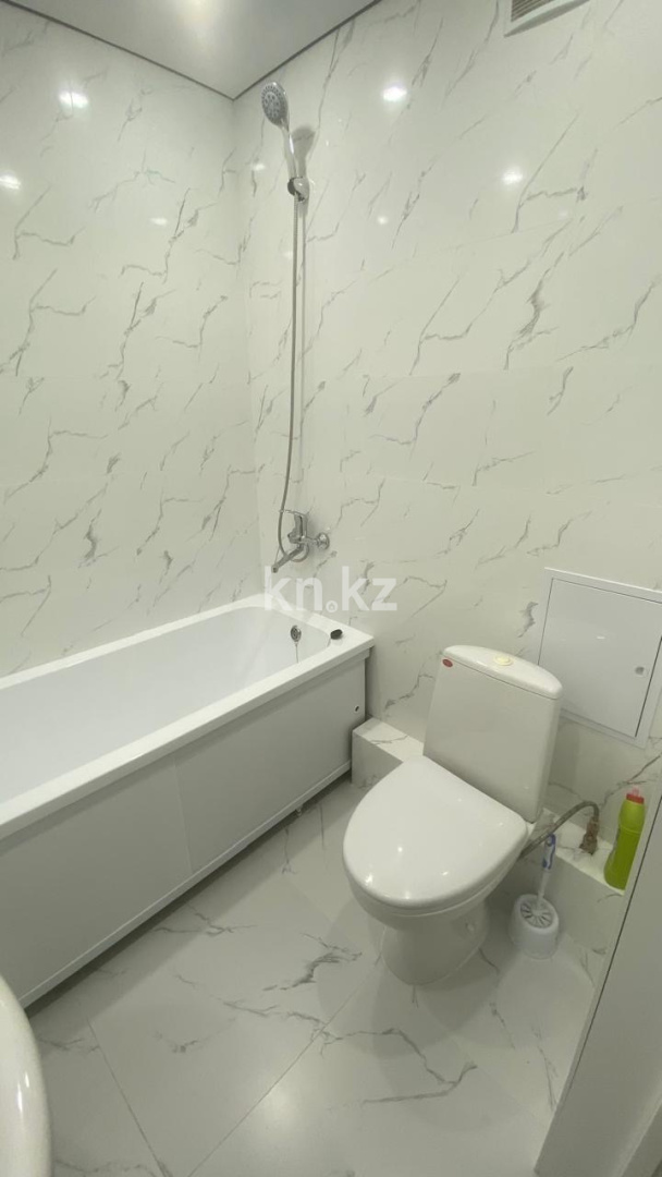 Аренда 1-комнатной квартиры, 30 м² - Аренда квартир помесячно в Казахстане - страница 7 фото 13 из 13