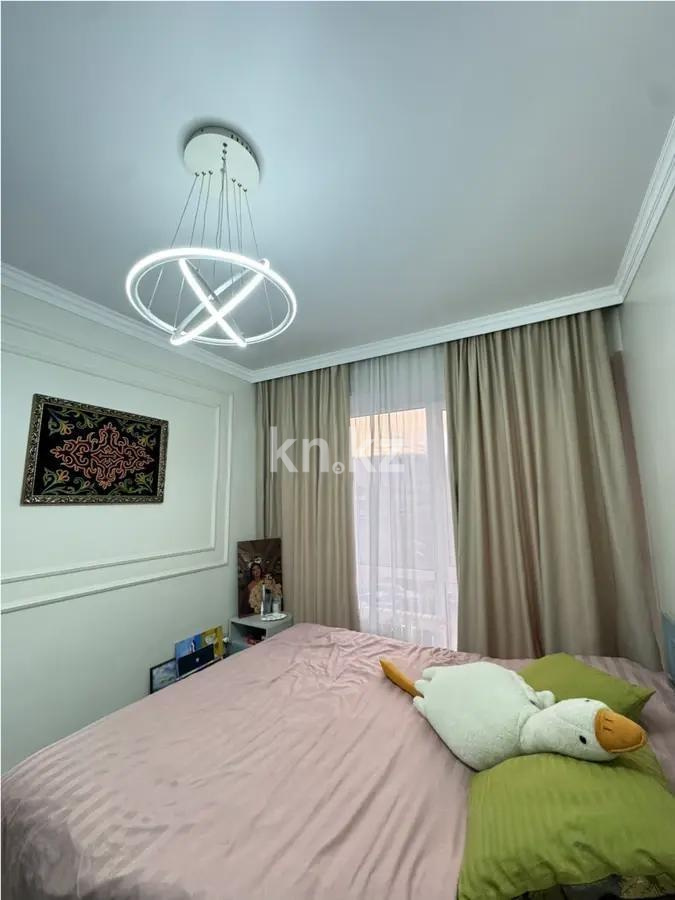 Продажа 2-комнатной квартиры, 43.5 м², ул. Муратбаева, дом  14/4 - Продажа  двухкомнатных квартир в новостройках Алматы фото 3 из 5