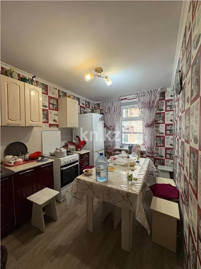 Продажа 3-комнатной квартиры, 65 м², мкр-н Мамраева (Восток-5), дом  22 - Продажа квартир в Караганде фото 4 из 7