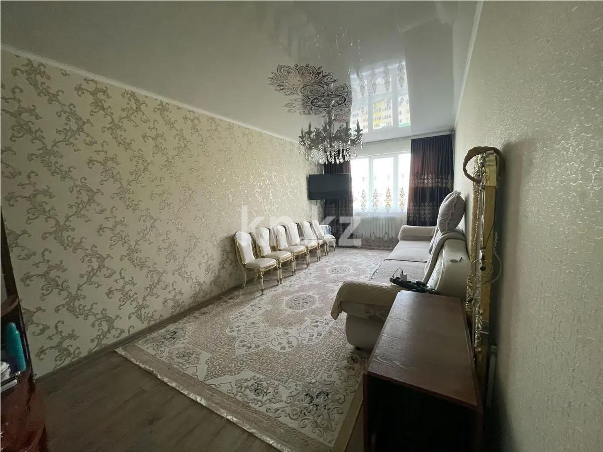 Продажа 3-комнатной квартиры, 77 м², мкр-н Шугыла, дом  341/3 - Продажа квартир в Алматы фото 1 из 7