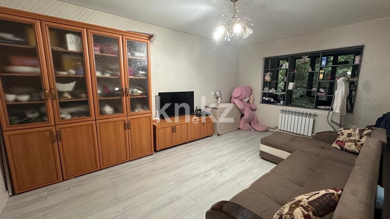 Продажа 4-комнатной квартиры, 80 м² - Недвижимость в Шымкенте фото 3 из 7
