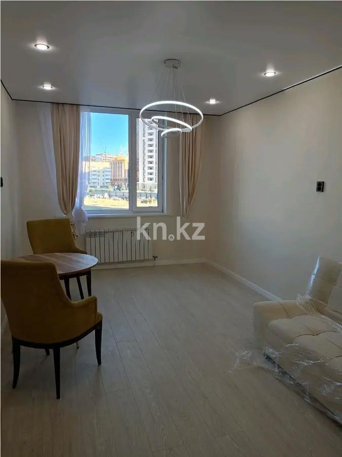 Продажа 2-комнатной квартиры, 43.1 м², ул. Бейбарыс Султан, дом  12 в Астане Продажа 2-комнатной квартиры, 43.1 м², ул. Бейбарыс Султан, дом  12 в Астане