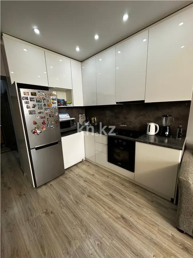 Продажа 2-комнатной квартиры, 56 м², ул. Навои, дом  37 - Продажа квартир в новостройках Алматы фото 3 из 4