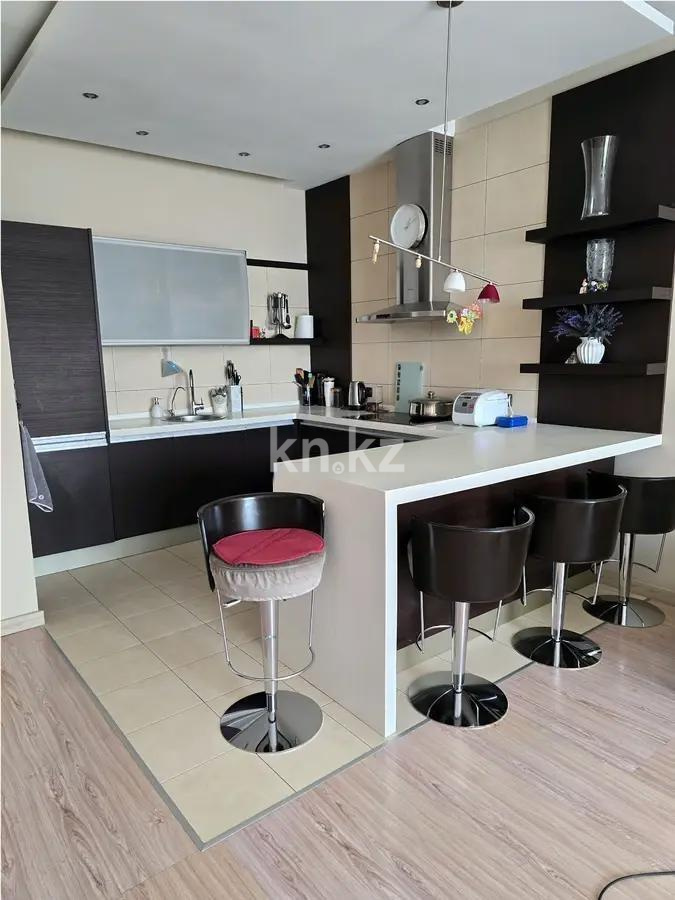 Продажа 3-комнатной квартиры, 92 м², ул. Солодовникова, дом  21а - Продажа  трехкомнатных квартир в новостройках Алматы без посредников фото 4 из 6