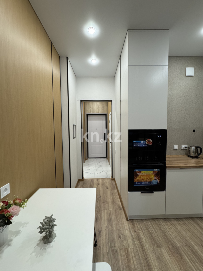 Аренда 2-комнатной квартиры, 38 м² - Аренда недвижимости в Казахстане фото 14 из 33