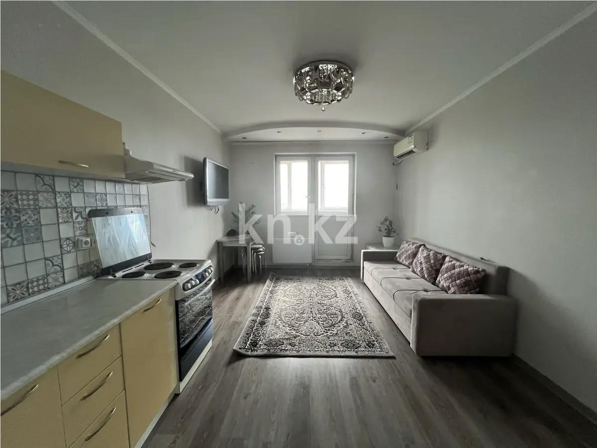 Продажа 2-комнатной квартиры, 48 м², ул. Брусиловского, дом  167 - Продажа квартир в Алматы фото 1 из 4