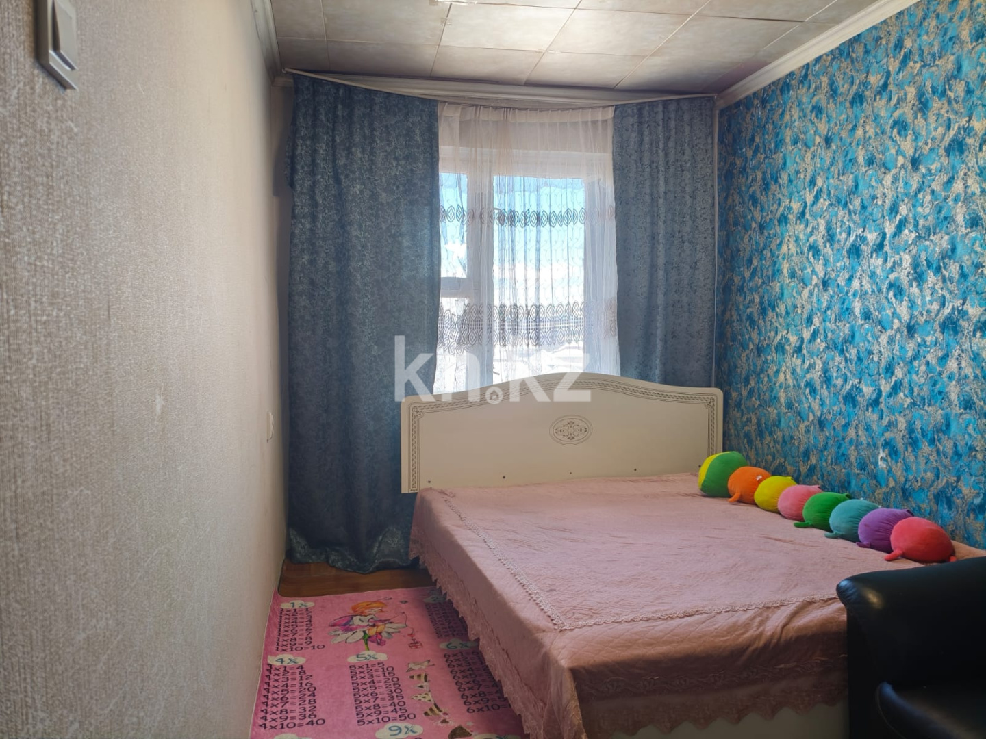 Продажа 4-комнатной квартиры, 84 м² - Продажа четырехкомнатных квартир в Алматы фото 1 из 13