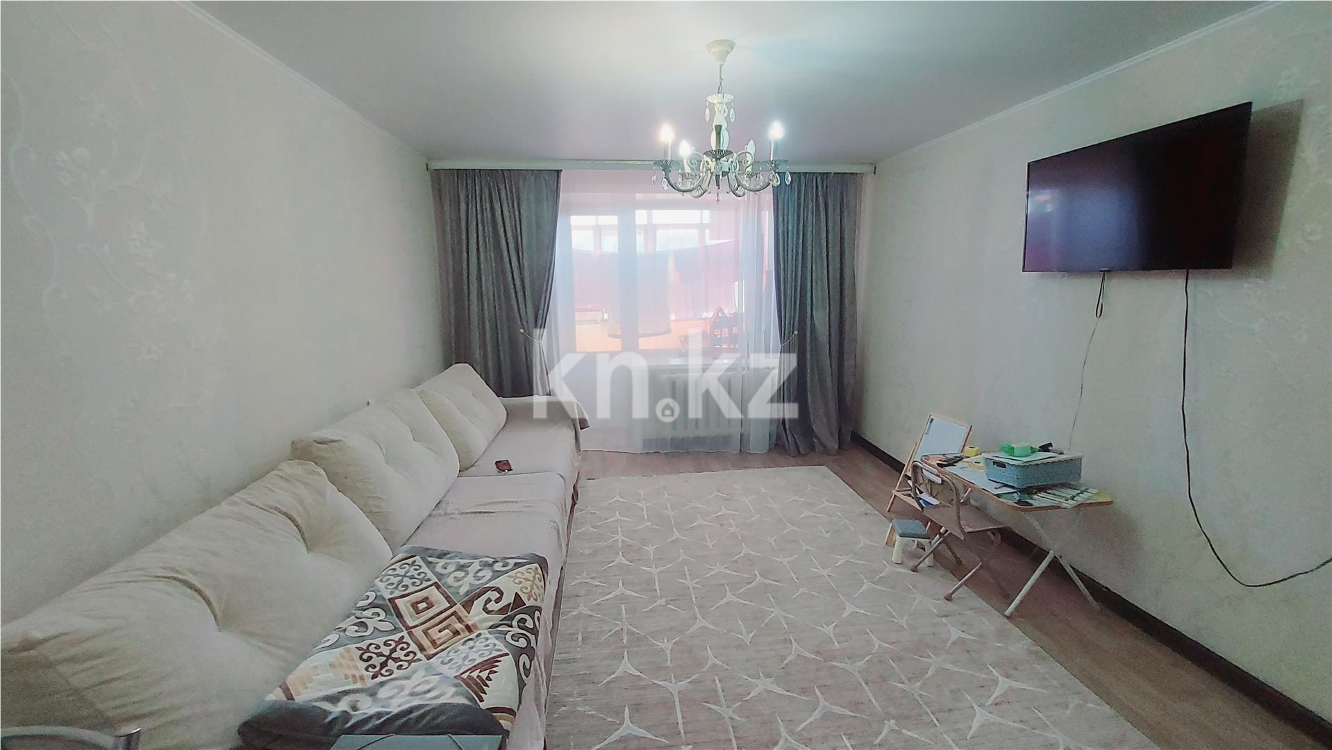 Продажа 3-комнатной квартиры, 58 м² - Продажа квартир в Казахстане - страница 17 фото 2 из 8