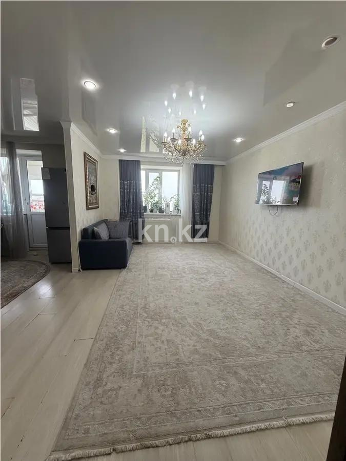 Продажа 2-комнатной квартиры, 67.6 м², ул. Лепсы, дом  46 - Продажа  двухкомнатных квартир в новостройках Астаны фото 1 из 5