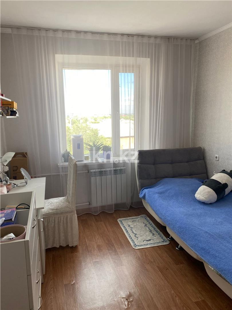 Продажа 3-комнатной квартиры, 73 м², ул. Кемеровская - Продажа квартир в Караганде фото 6 из 11