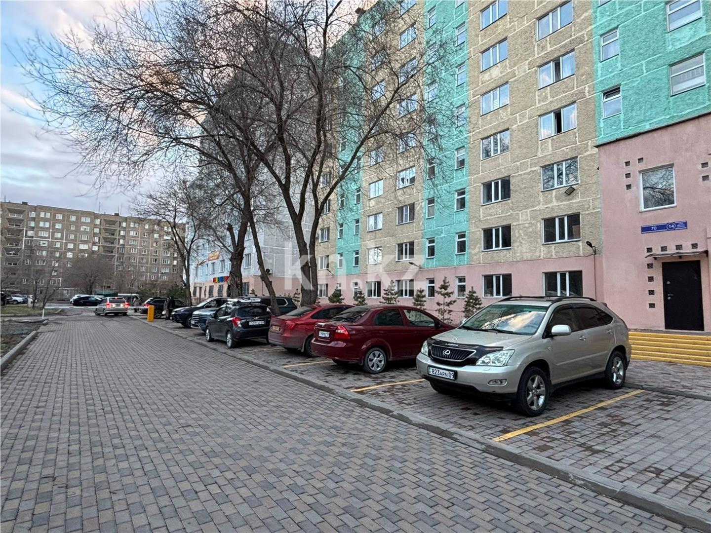 Продажа 1-комнатной квартиры, 31 м², 70 квартал в Темиртау - фото 7