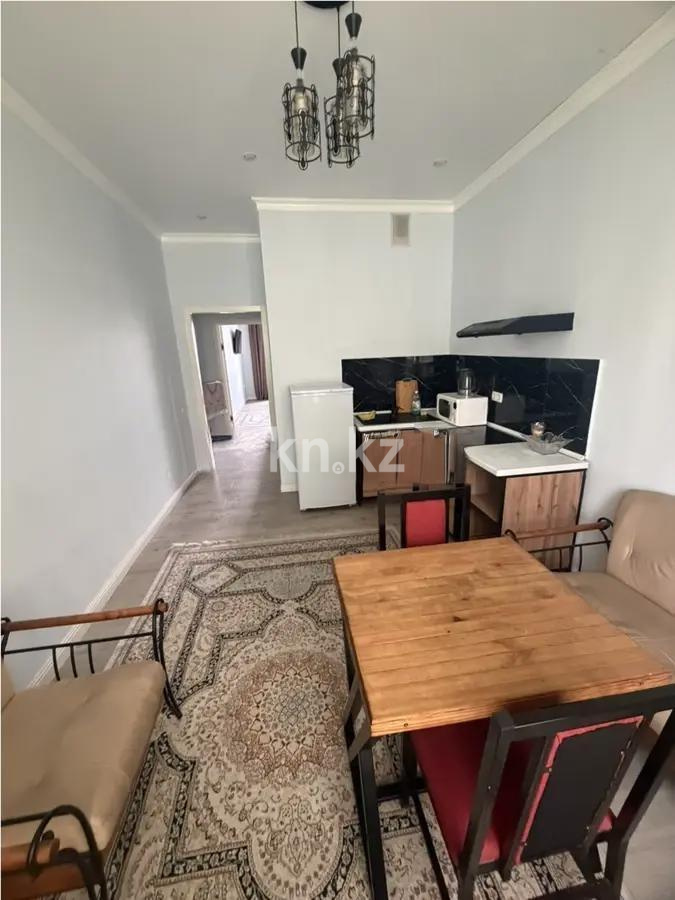 Продажа 1-комнатной квартиры, 40 м² в Алматы - фото 2