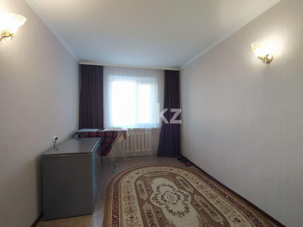 Продажа 3-комнатной квартиры, 64 м², мкр-н Гульдер-1 - Продажа квартир в Караганде фото 7 из 17