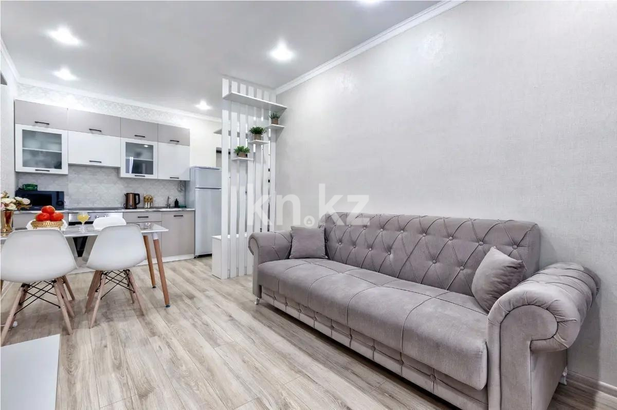 Продажа 2-комнатной квартиры, 40 м² - Продажа двухкомнатных квартир в кирпичном доме в Астане - страница 3 фото 3 из 4