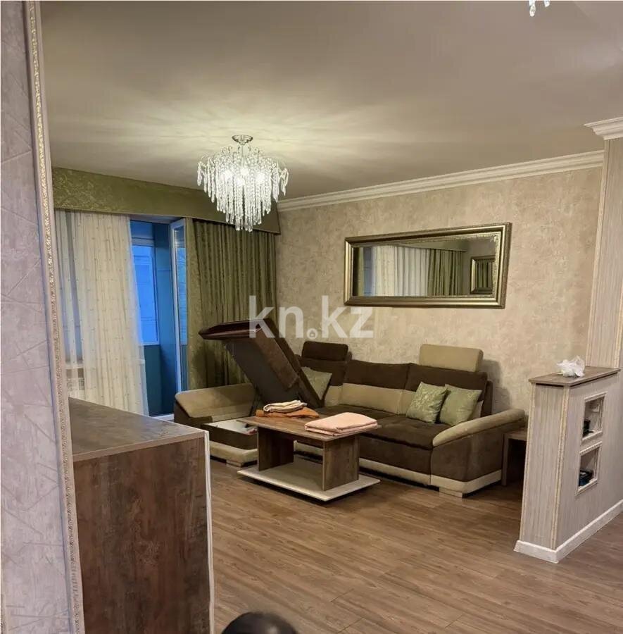 Продажа 3-комнатной квартиры, 72 м² в Караганде