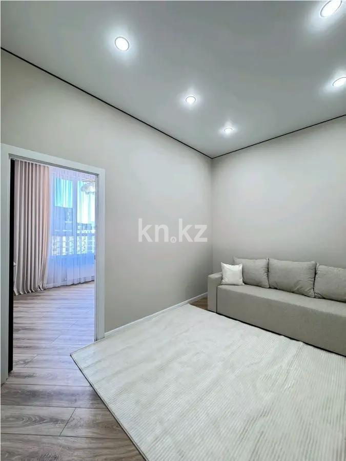 Продажа 2-комнатной квартиры, 42 м², ул. Е-36, дом  4 - Продажа квартир в Астане фото 1 из 5
